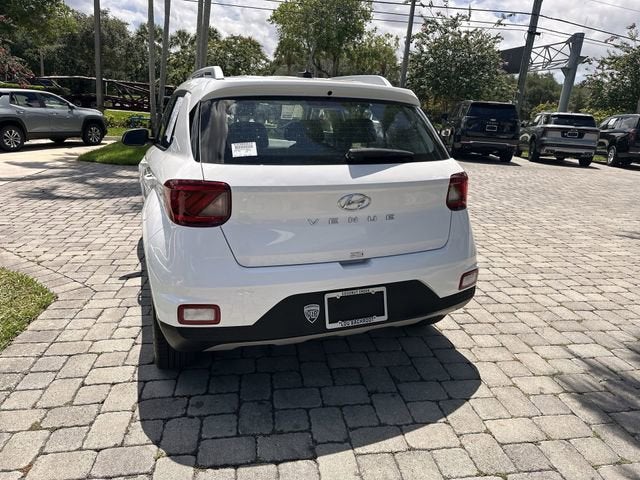 2025 Hyundai Venue SEL