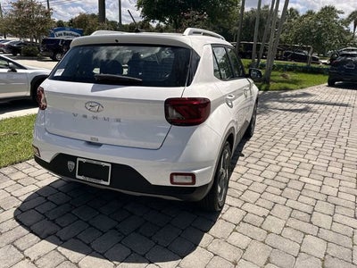 2025 Hyundai Venue SEL