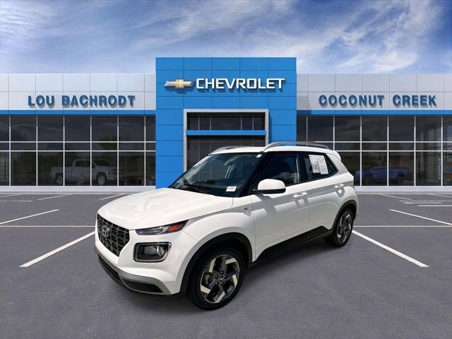 2025 Hyundai Venue SEL