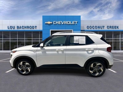 2025 Hyundai Venue SEL