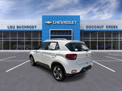 2025 Hyundai Venue SEL