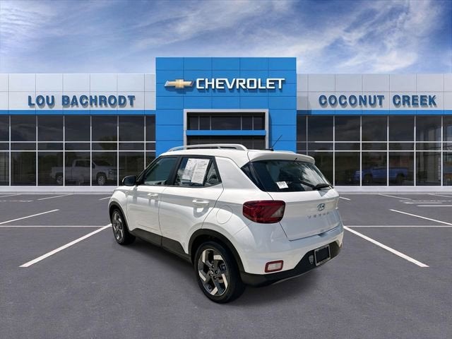 2025 Hyundai Venue SEL