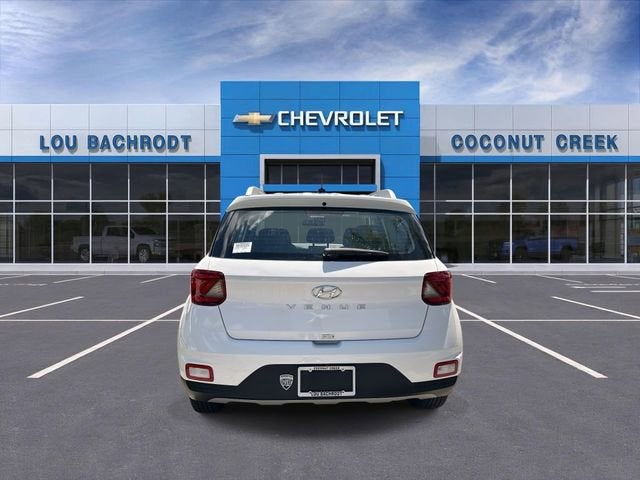 2025 Hyundai Venue SEL