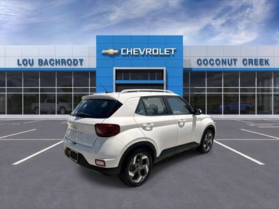 2025 Hyundai Venue SEL