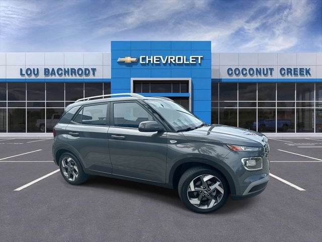 2025 Hyundai Venue SEL
