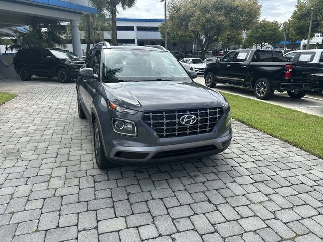 2025 Hyundai Venue SEL