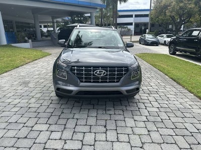 2025 Hyundai Venue SEL