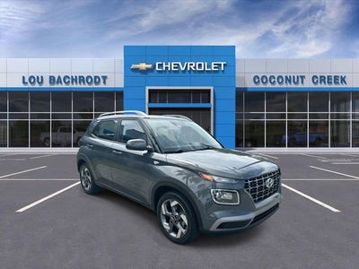 2025 Hyundai Venue SEL