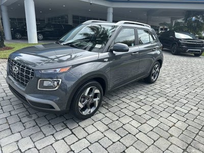 2025 Hyundai Venue SEL