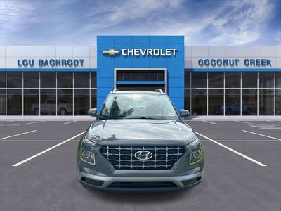 2025 Hyundai Venue SEL