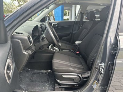 2025 Hyundai Venue SEL
