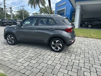 2025 Hyundai Venue SEL