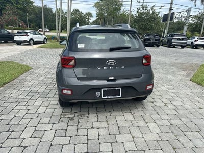 2025 Hyundai Venue SEL