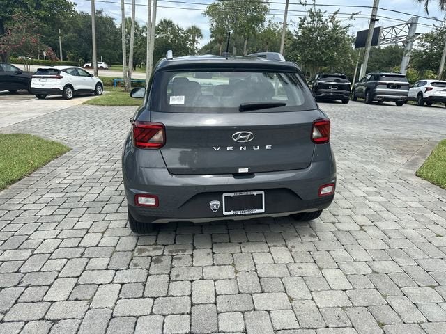 2025 Hyundai Venue SEL