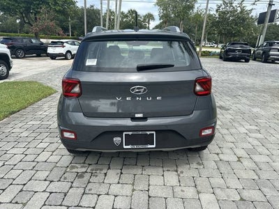 2025 Hyundai Venue SEL