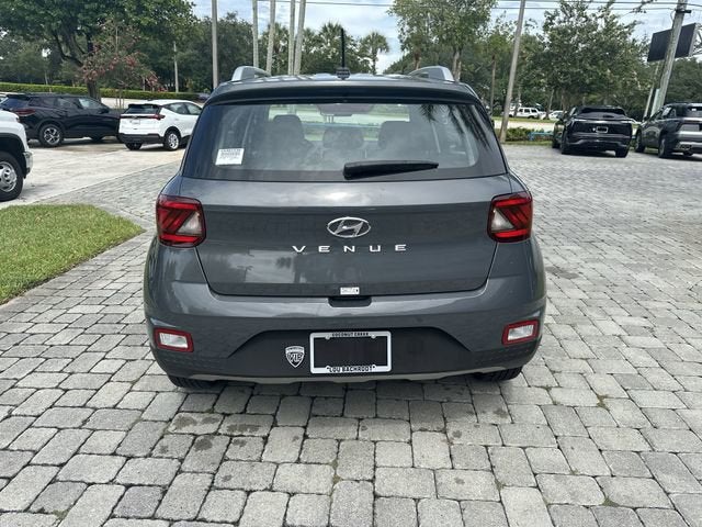 2025 Hyundai Venue SEL