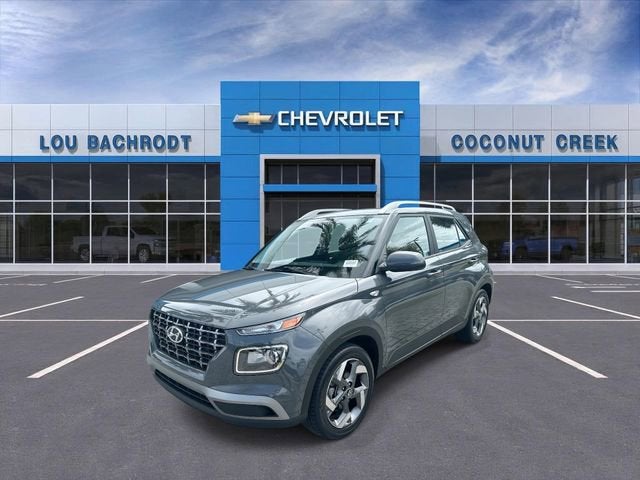 2025 Hyundai Venue SEL