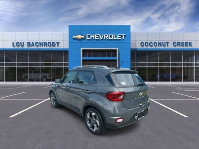 2025 Hyundai Venue SEL