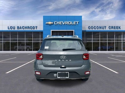 2025 Hyundai Venue SEL