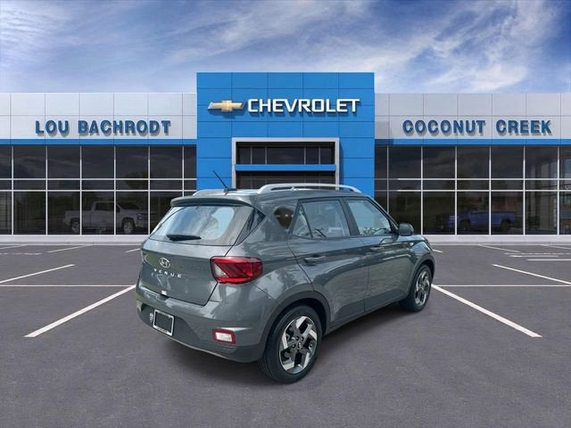 2025 Hyundai Venue SEL