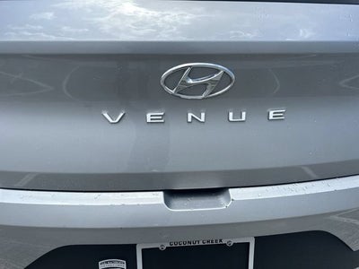 2025 Hyundai Venue SEL