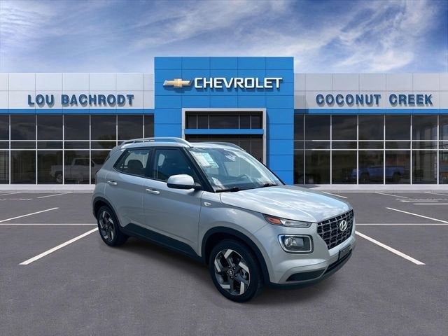 2025 Hyundai Venue SEL