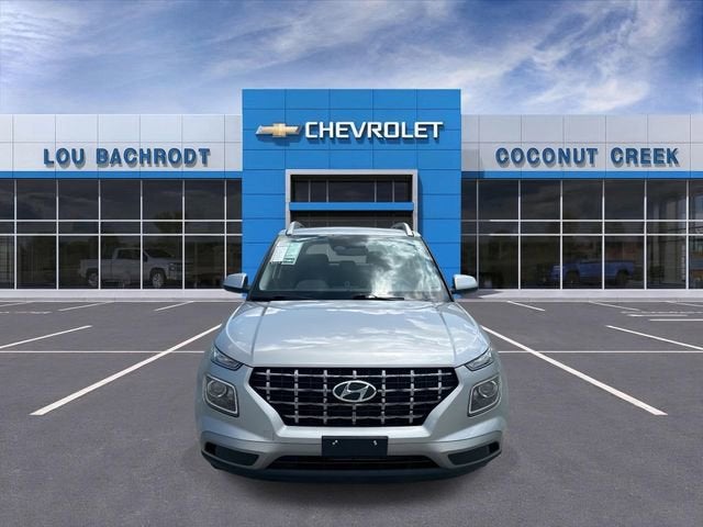 2025 Hyundai Venue SEL