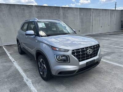 2025 Hyundai Venue SEL