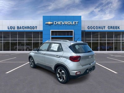 2025 Hyundai Venue SEL
