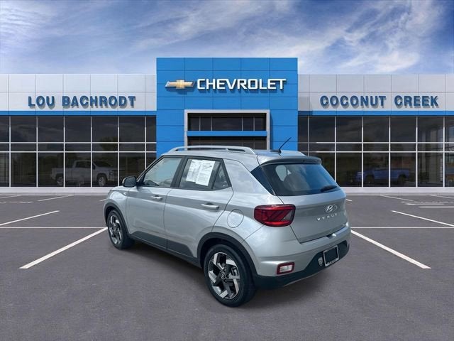 2025 Hyundai Venue SEL