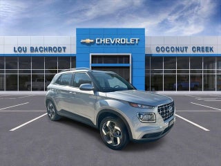 2025 Hyundai Venue SEL
