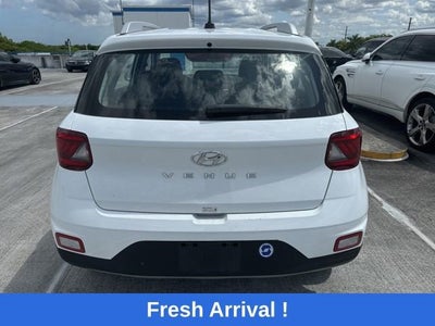 2025 Hyundai Venue SEL