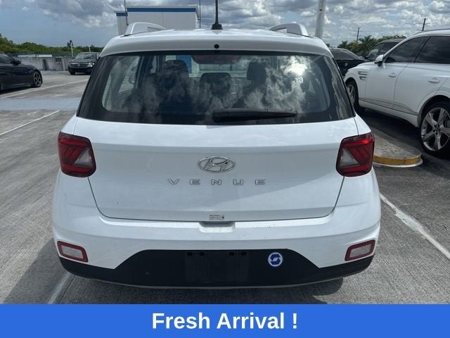 2025 Hyundai Venue SEL
