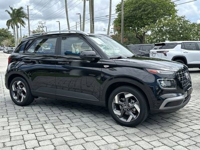 2025 Hyundai Venue SEL