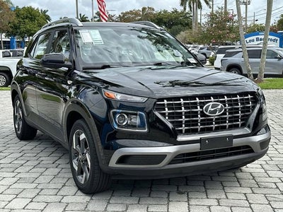 2025 Hyundai Venue SEL