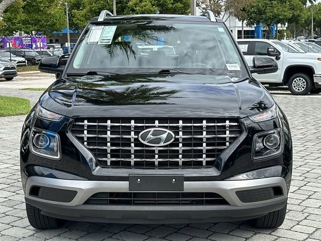 2025 Hyundai Venue SEL