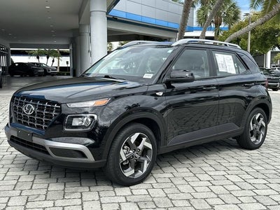 2025 Hyundai Venue SEL
