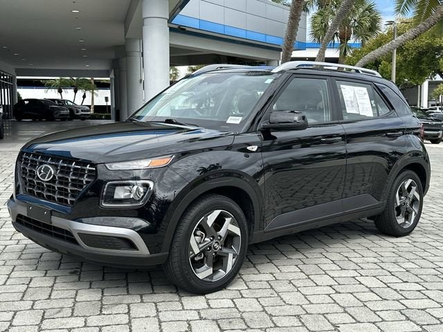 2025 Hyundai Venue SEL