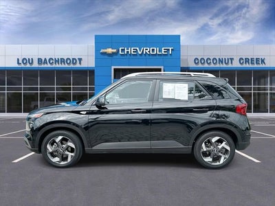2025 Hyundai Venue SEL