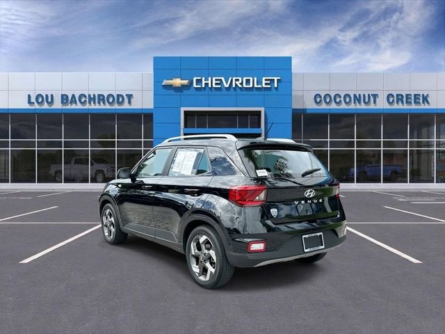 2025 Hyundai Venue SEL