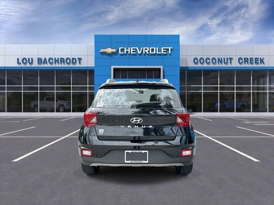 2025 Hyundai Venue SEL