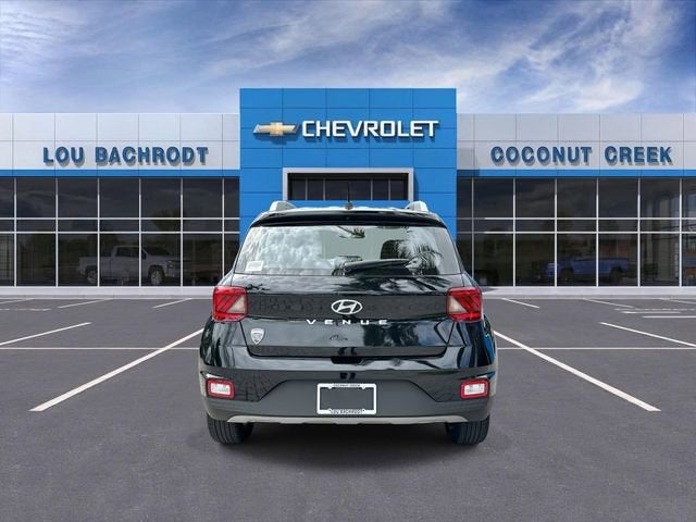 2025 Hyundai Venue SEL