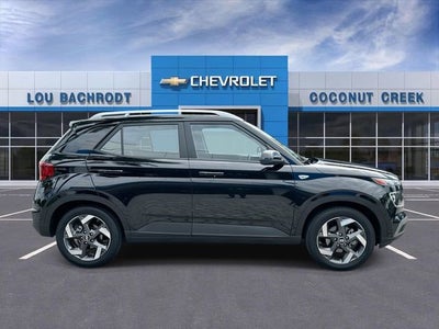 2025 Hyundai Venue SEL