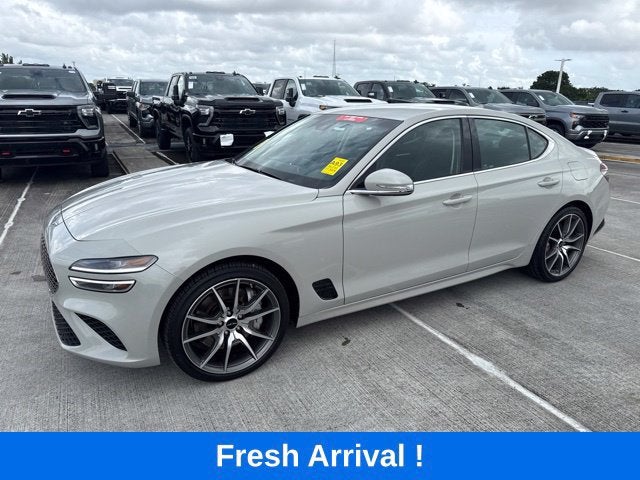 2026 Genesis G70 2.5T