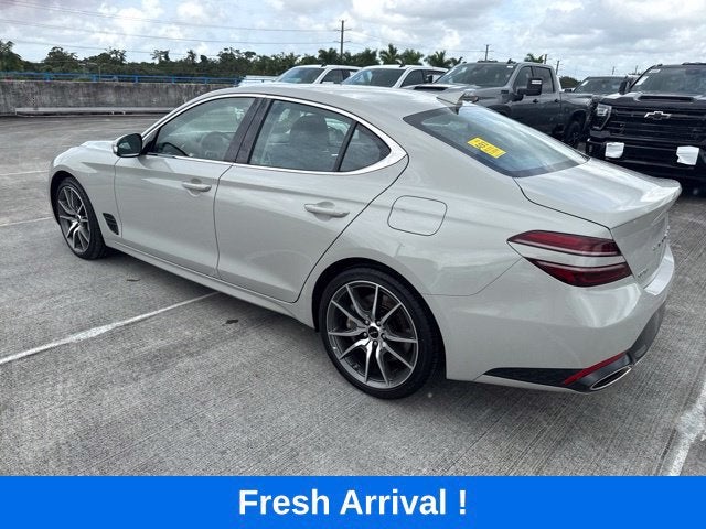 2026 Genesis G70 2.5T