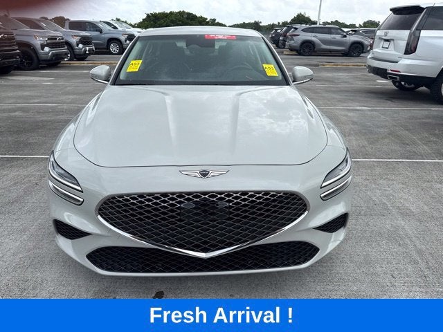 2026 Genesis G70 2.5T