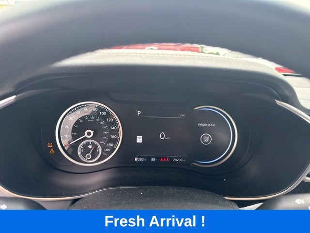 2026 Genesis G70 2.5T