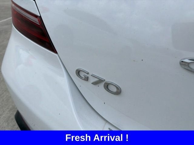 2023 Genesis G70 2.0T
