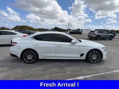 2023 Genesis G70 2.0T