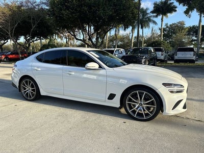 2023 Genesis G70 2.0T
